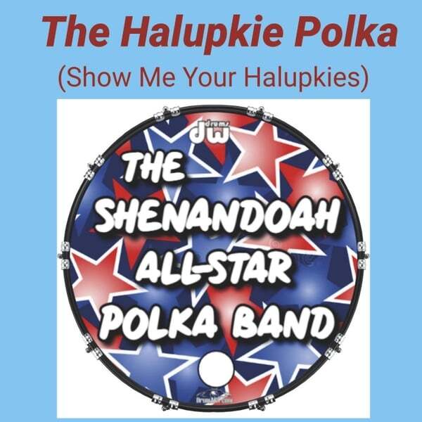 Cover art for The Halupkie Polka